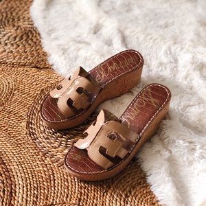 sam edelman regis wedge